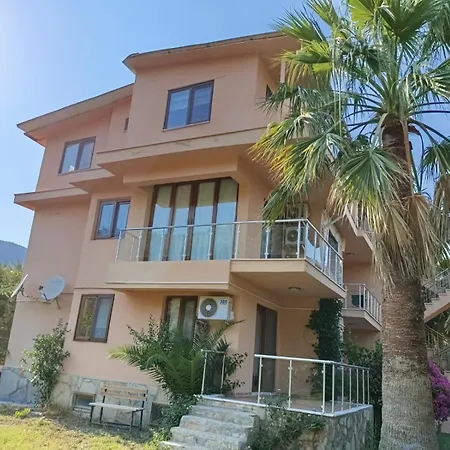 The Palm Апартаменты Саригерме