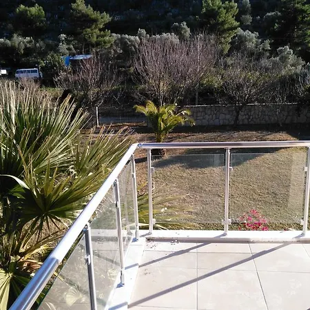 The Palm Apartment Sarigerme