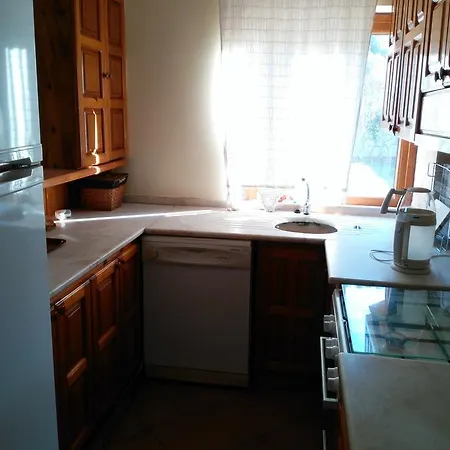 Appartement The Palm Sarigerme