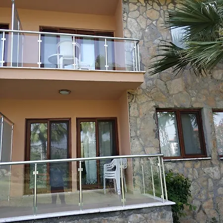 The Palm Appartement Sarigerme