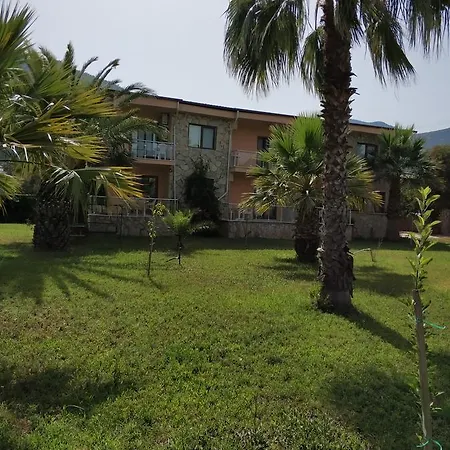 The Palm Apartment
