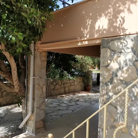 The Palm Apartment