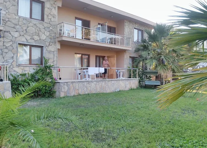 The Palm Apartamento *
