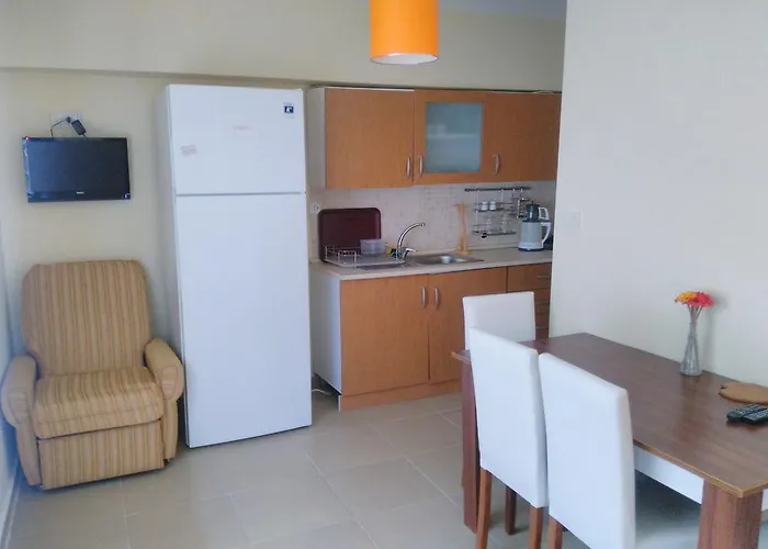 The Palm Apartamento *