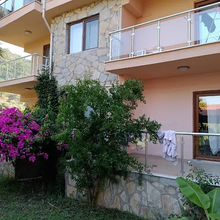 The Palm Apartment