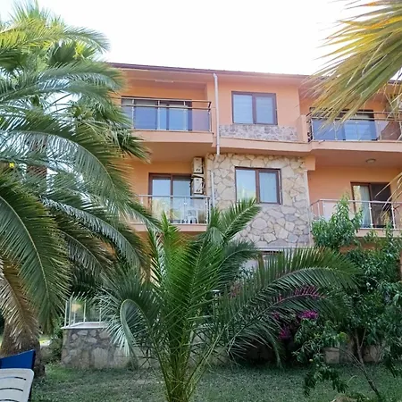 The Palm Apartment