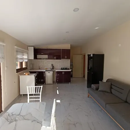 The Palm Apartment *