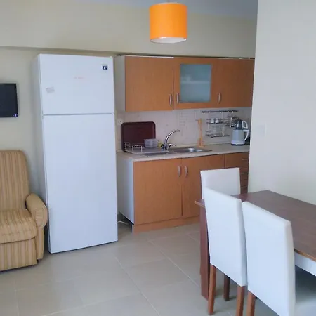 The Palm Apartment *