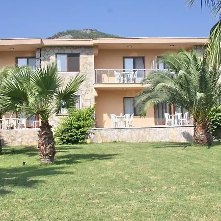 The Palm Apartment *