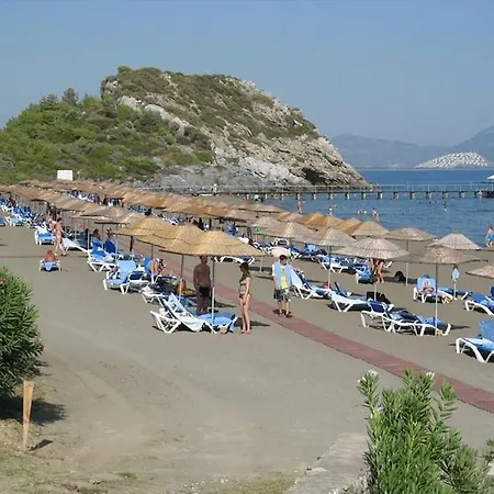 Apartment The Palm Sarigerme