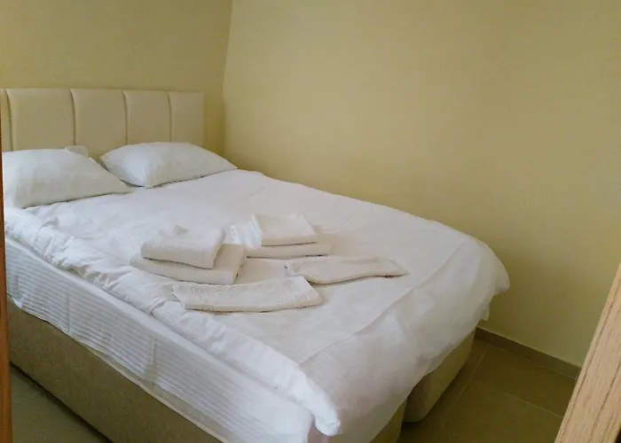 The Palm Lägenhet Sarigerme