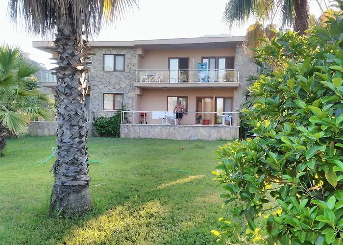 Lägenhet The Palm Sarigerme