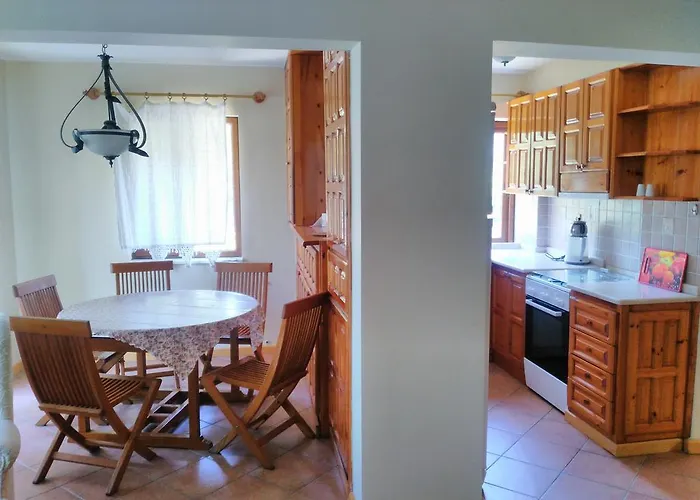 Lägenhet The Palm Sarigerme