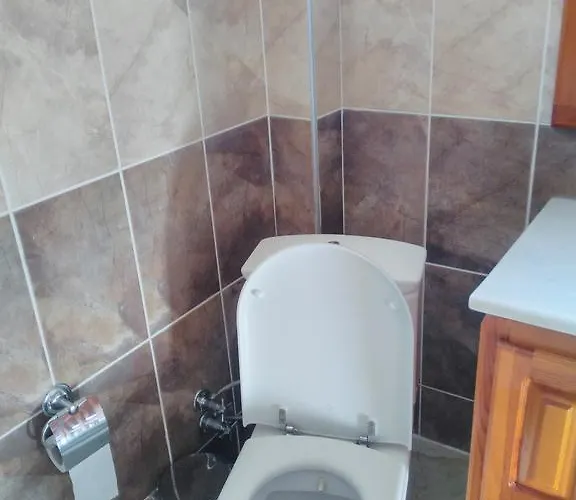 Lägenhet The Palm *