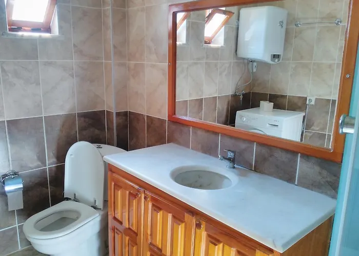 Lägenhet The Palm Sarigerme