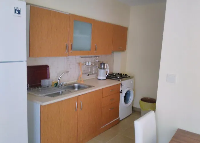 Lägenhet The Palm Sarigerme