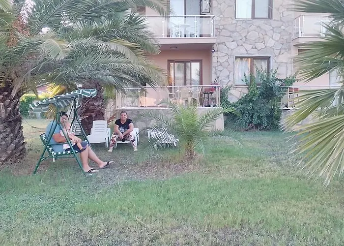 Lägenhet The Palm *