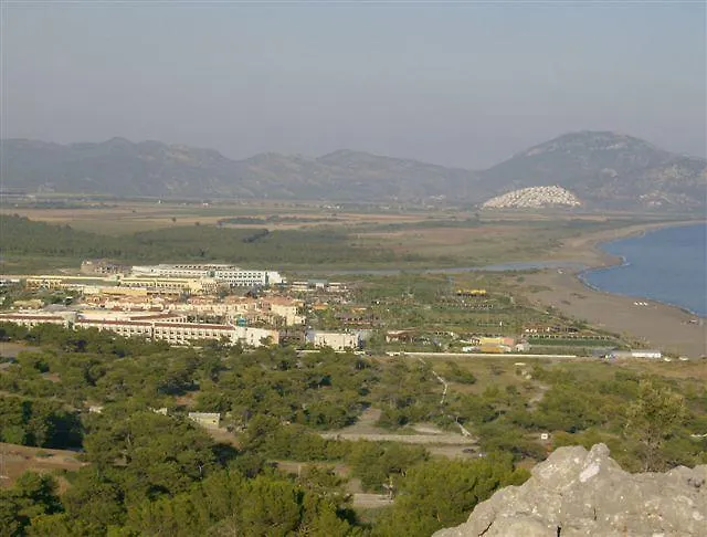 Lägenhet The Palm *