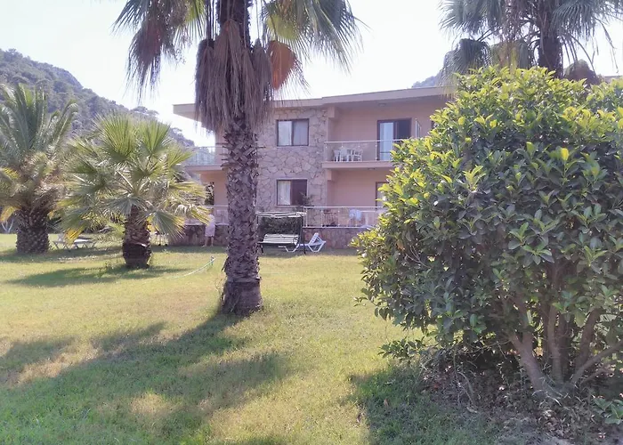 Lägenhet The Palm Sarigerme