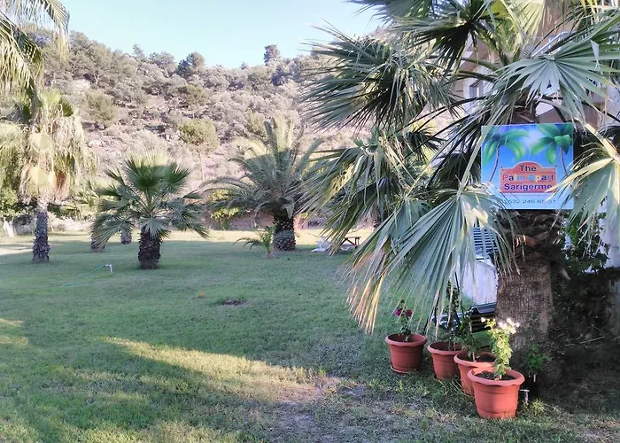 The Palm Lägenhet Sarigerme