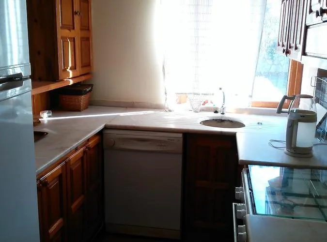 Lägenhet The Palm Sarigerme