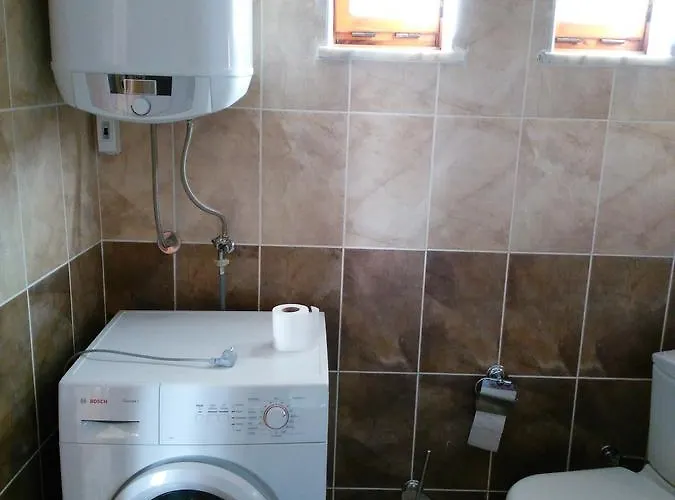 Lägenhet The Palm *