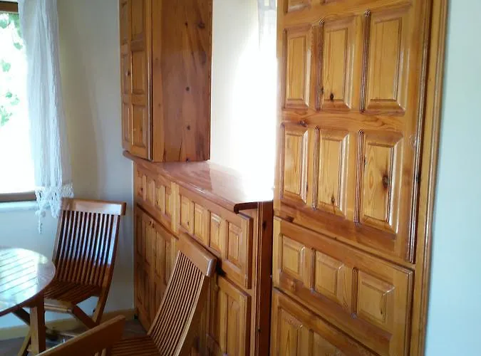 Lägenhet The Palm Sarigerme