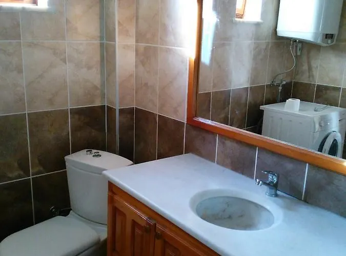 Lägenhet The Palm Sarigerme