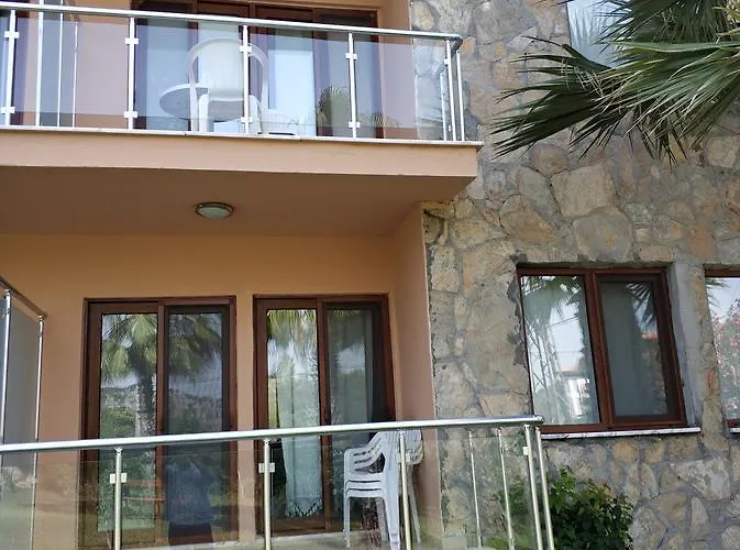 The Palm Lägenhet Sarigerme