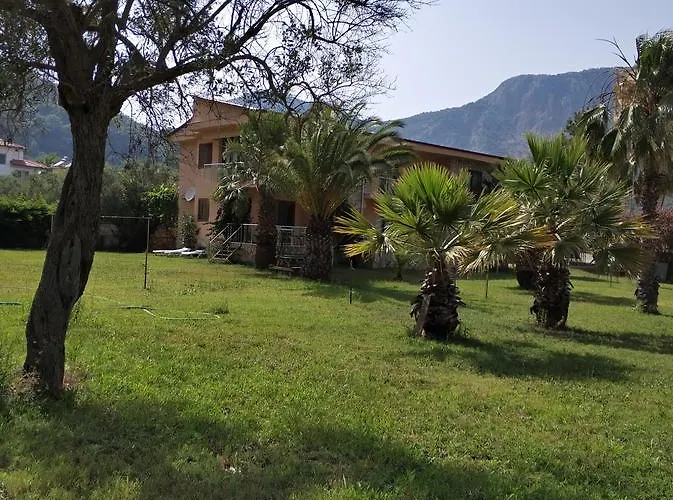 Lägenhet The Palm *