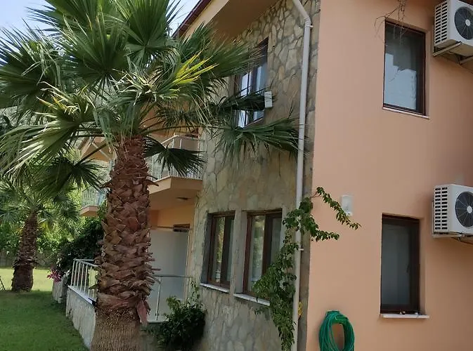 Lägenhet The Palm Sarigerme