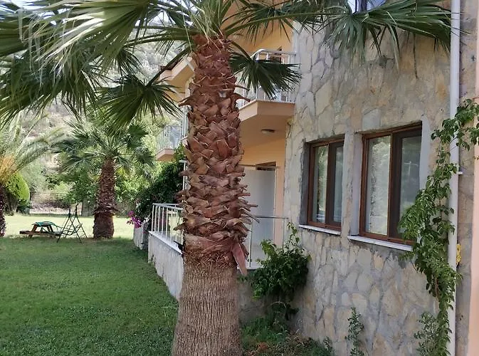 The Palm Lägenhet Sarigerme