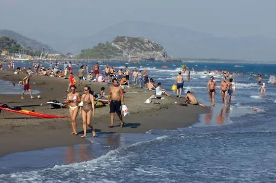 The Palm Lägenhet Sarigerme