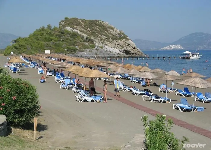 Lägenhet The Palm Sarigerme