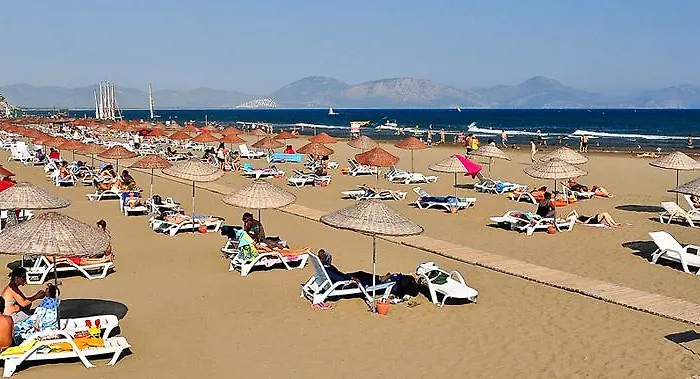 The Palm * Sarigerme